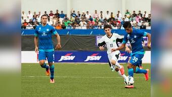 Pakistan beat India's U-23 football team 2-0 in friendly