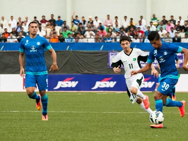Pakistan beat India's U-23 football team 2-0 in friendly Pakistan beat India's U-23 football team 2-0 in friendly