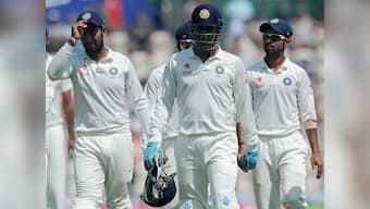 England v India number cruncher: A tale of batting collapses and Dhoni's abysmal away record