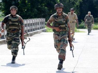 Assam: 5 NDFB-S militants killed in encounter with security forces