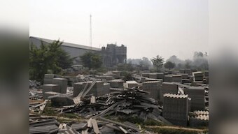 How the Asbestos industry is pushing its lies in India 