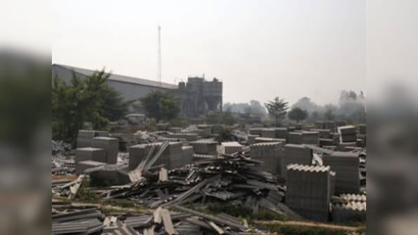How the Asbestos industry is pushing its lies in India 