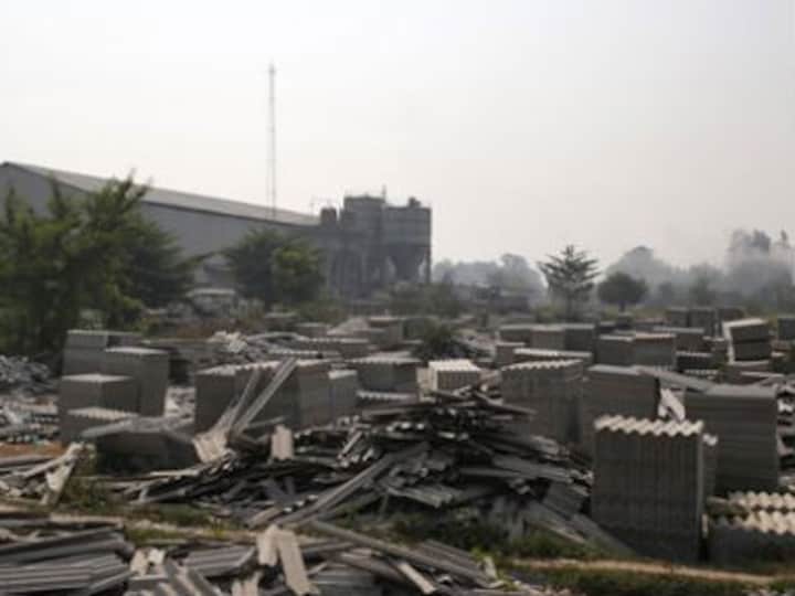 How the Asbestos industry is pushing its lies in India 