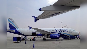 Fire scare aboard IndiGo flight at Delhi airport, 147 passengers evacuated safely