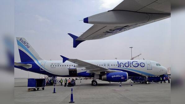 Fire scare aboard IndiGo flight at Delhi airport, 147 passengers evacuated safely