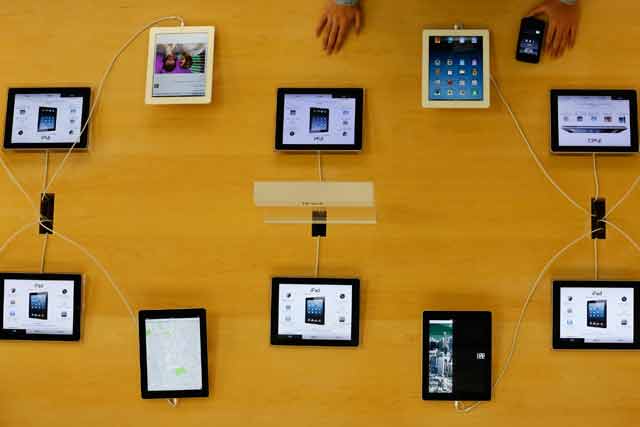 Apple may be planning a 12.9-inch iPad for 2015 Apple may be planning a 12.9-inch iPad for 2015