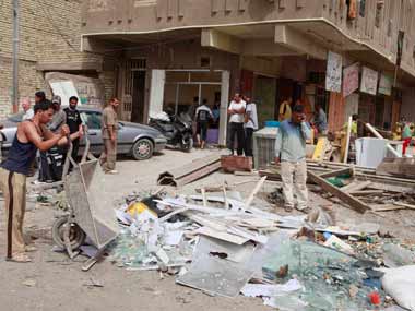 Iraq: US conducts air strikes near Arbil and Mosul dam Iraq: US conducts air strikes near Arbil and Mosul dam