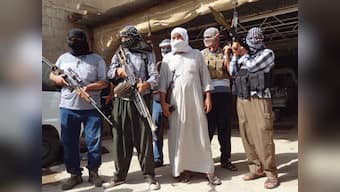 Iraqi college student takes sabbatical: To fight against Islamic State