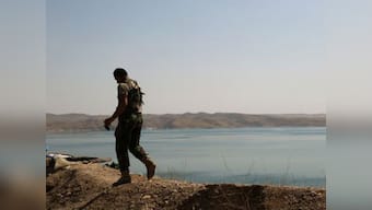 Mosul dam recaptured by US-supported Iraqi forces