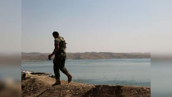 Mosul dam recaptured by US-supported Iraqi forces