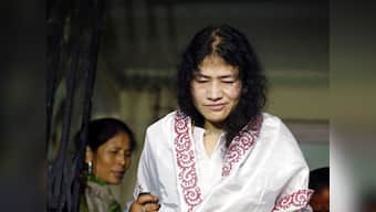 Irom Sharmila's family, activists call her re-arrest 'illegal'