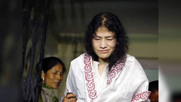 Irom Sharmila's family, activists call her re-arrest 'illegal'