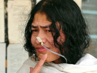 Will a big-budget film for Irom Chanu Sharmila suit the Indian idea of outrage? Will a big-budget film for Irom Chanu Sharmila suit the Indian idea of outrage?