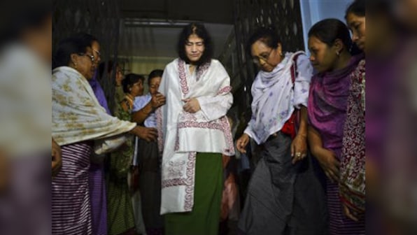 Manipur branch of Red Cross Society to provide shelter to Irom Sharmila