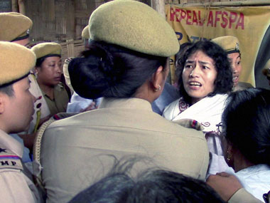 War against AFSPA: Why not talk to Irom Sharmila instead of detaining her? War against AFSPA: Why not talk to Irom Sharmila instead of detaining her?