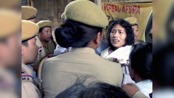 War against AFSPA: Why not talk to Irom Sharmila instead of detaining her?