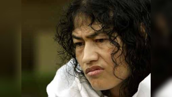 State govt prepared to look after Irom Sharmila: Manipur Home Minister
