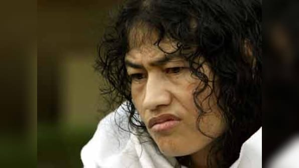 Irom Sharmila refuses medical check up, says she wants to inspire people