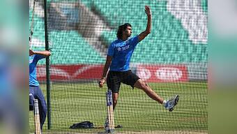 England v India: Dhoni skips practice, Ishant expected to be fit for Oval Test