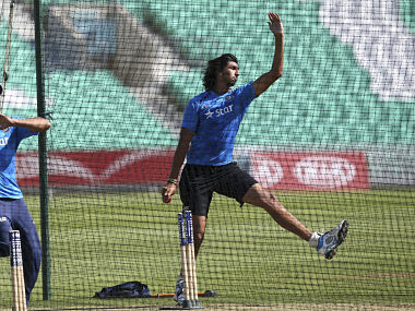 England v India: Dhoni skips practice, Ishant expected to be fit for Oval Test England v India: Dhoni skips practice, Ishant expected to be fit for Oval Test