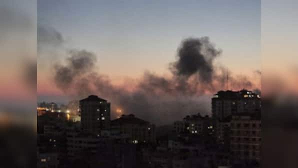 New ceasefire holding in Gaza between Israel, Hamas 