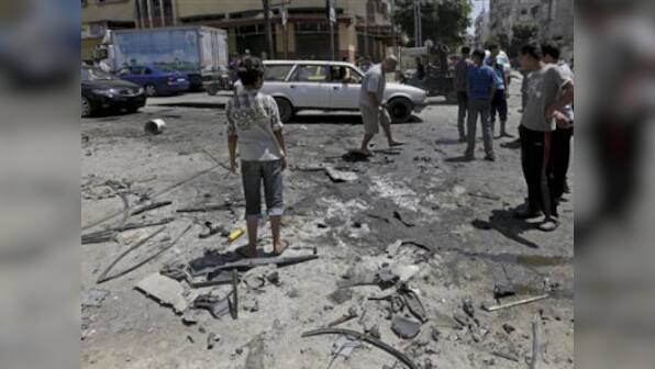 Gaza: Hamas kills 11 suspected Israeli informers 