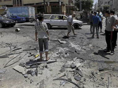 Gaza war: Israel intensifies offensive as both sides mull truce deal Gaza war: Israel intensifies offensive as both sides mull truce deal