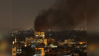 Two Gaza rockets hit Israel as truce deadline looms