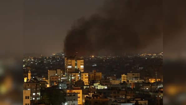 Two Gaza rockets hit Israel as truce deadline looms
