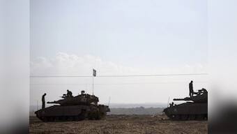 Four Palestinians killed after Gaza-Israel truce begins 
