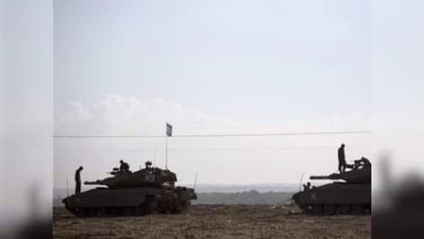 Four Palestinians killed after Gaza-Israel truce begins 