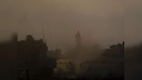 Israeli airstrike kills Hamas leader in Gaza, hours ahead of expected truce 