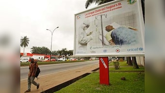 How Ebola hysteria in Ivory Coast has led to mass scale diarrhoea