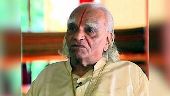 Exploring higher reaches of Yoga was an obsession with BKS Iyengar