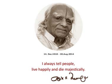 World famous yoga guru BKS Iyengar dies aged 96 World famous yoga guru BKS Iyengar dies aged 96