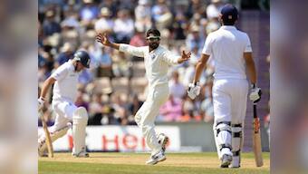 Dropped catch and Moeen's heroics add pressure on Dhoni to drop Jadeja