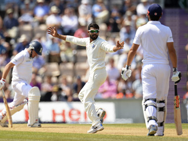 Dropped catch and Moeen's heroics add pressure on Dhoni to drop Jadeja Dropped catch and Moeen's heroics add pressure on Dhoni to drop Jadeja