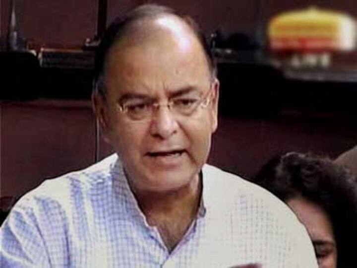 Govt is only trying to restore constitution: Jaitley on judicial appointments bill