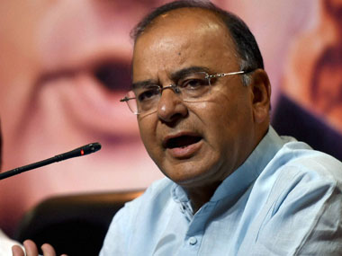 Disinvestment process progressing as per schedule: FM Jaitley Disinvestment process progressing as per schedule: FM Jaitley