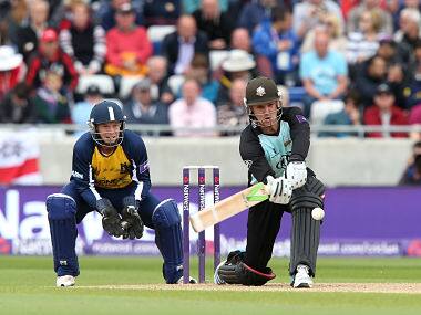 File picture of Jason Roy (Batting). Getty Images