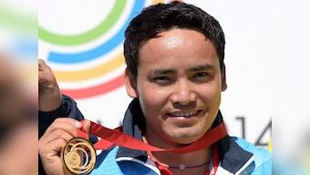Road to Rio: Spirited shooter Jitu Rai is one of India's biggest medal hopes at 2016 Olympics