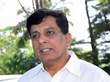 Goa Congress Chief John Fernandes.