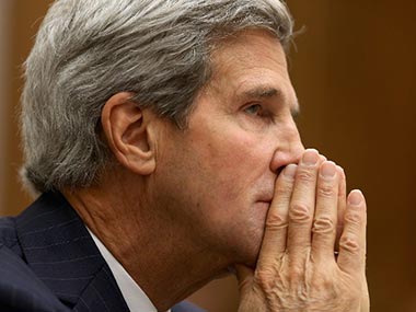 US will increase pressure on N Korea if it intensifies confrontation: Kerry US will increase pressure on N Korea if it intensifies confrontation: Kerry