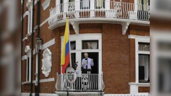 Ecuador President grants political asylum to WikiLeaks founder Julian Assange