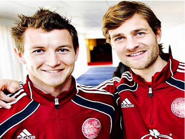 Delhi Dynamos sign experienced Danish strike duo for ISL 2014 Delhi Dynamos sign experienced Danish strike duo for ISL 2014