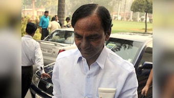 Gagging the media: Was KCR rant meant for Medak by-poll votes?