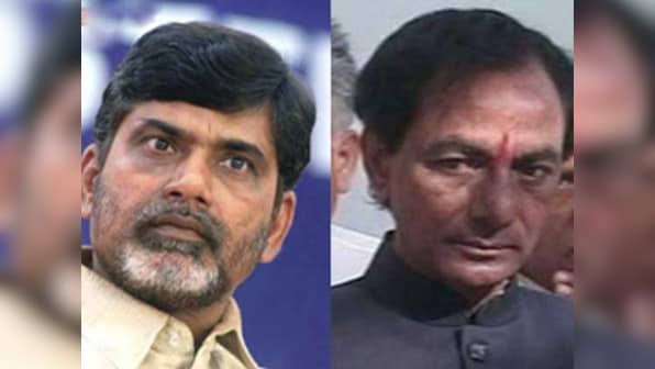 Telugu land's dream merchants: Live in AP, Telangana, think Chicago, London