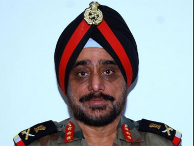  Lt Gen KJ Singh takes charge of Western Command 