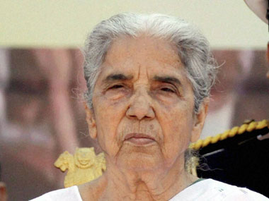 Governor Beniwal sacked due to political vendetta: Congress Governor Beniwal sacked due to political vendetta: Congress