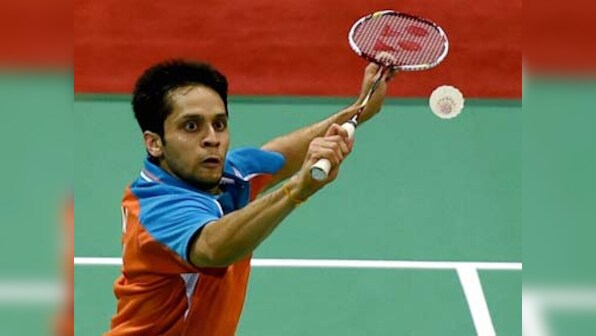 Kashyap, Gurusaidutt, Thulasi win on perfect day for Indian shuttlers at CWG 2014